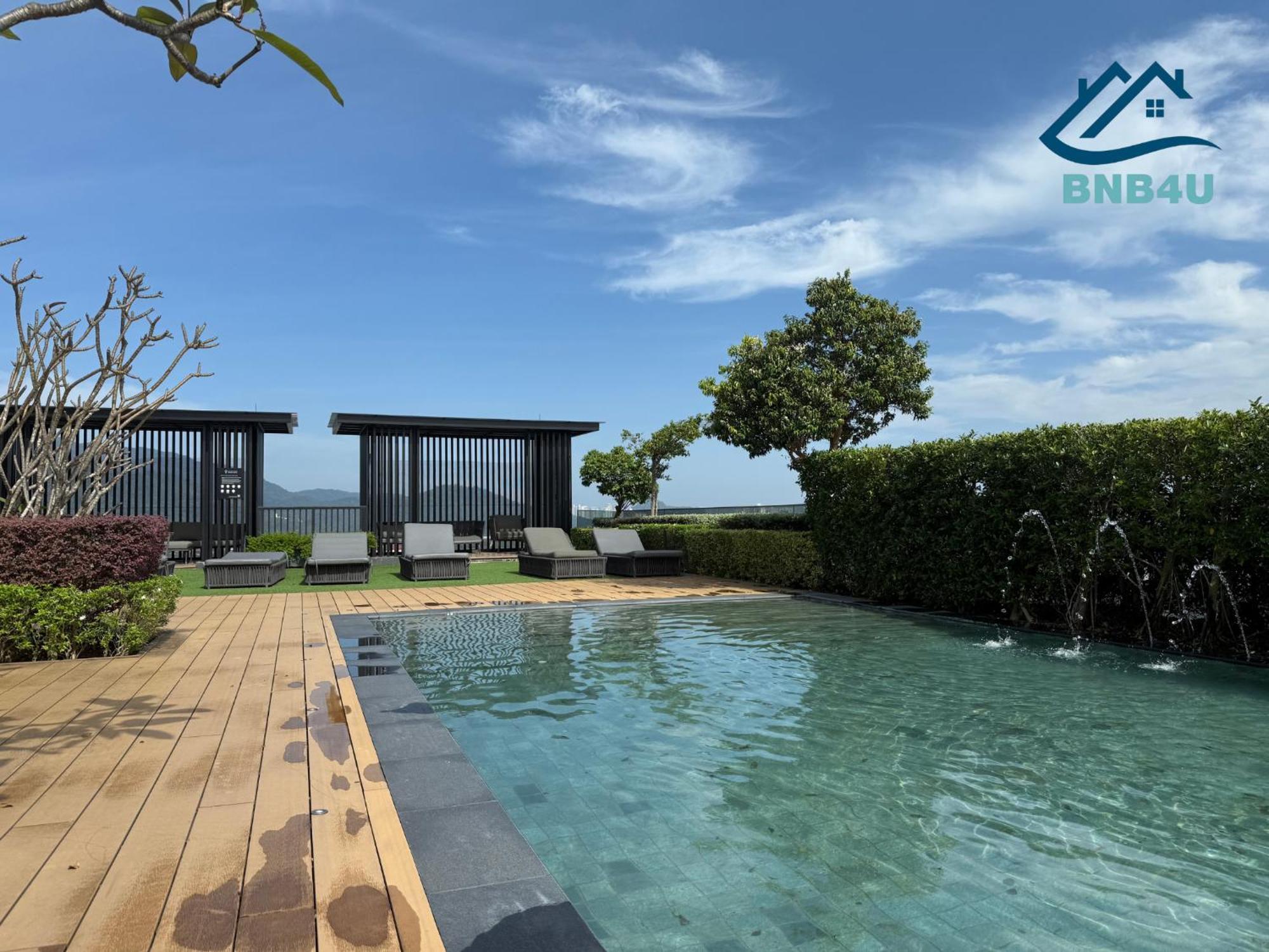 Beacon Executive Suites - Georgetown Penang Exterior foto