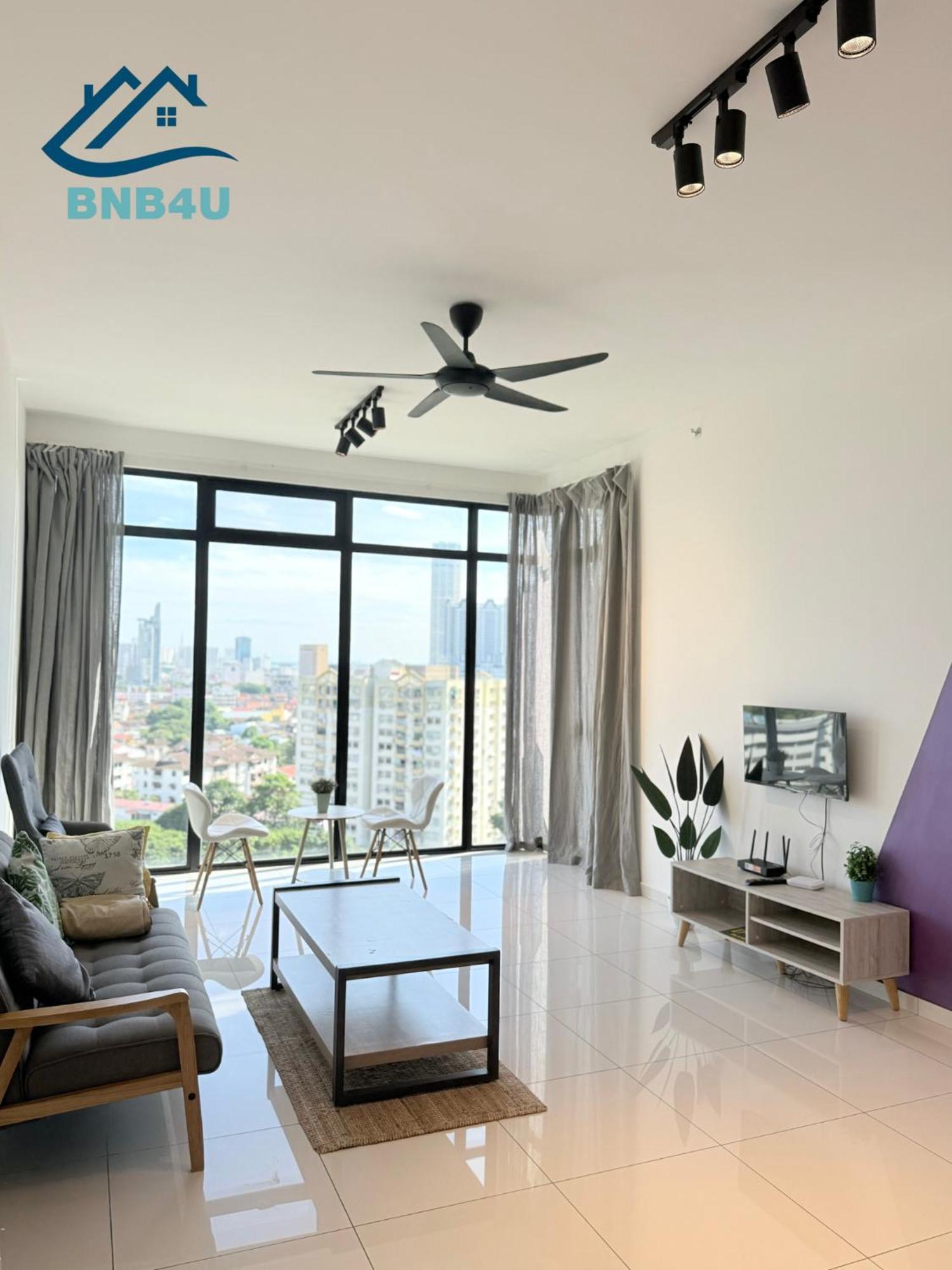 Beacon Executive Suites - Georgetown Penang Exterior foto