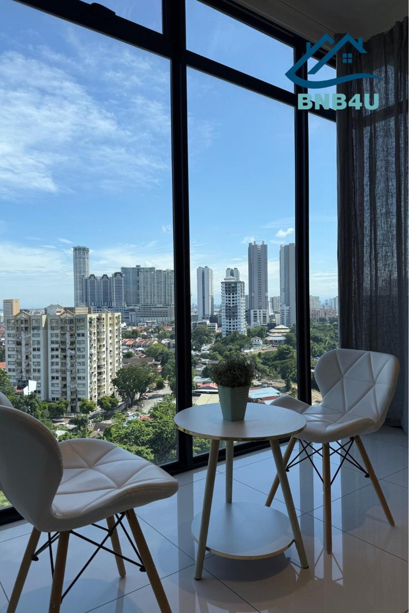 Beacon Executive Suites - Georgetown Penang Exterior foto