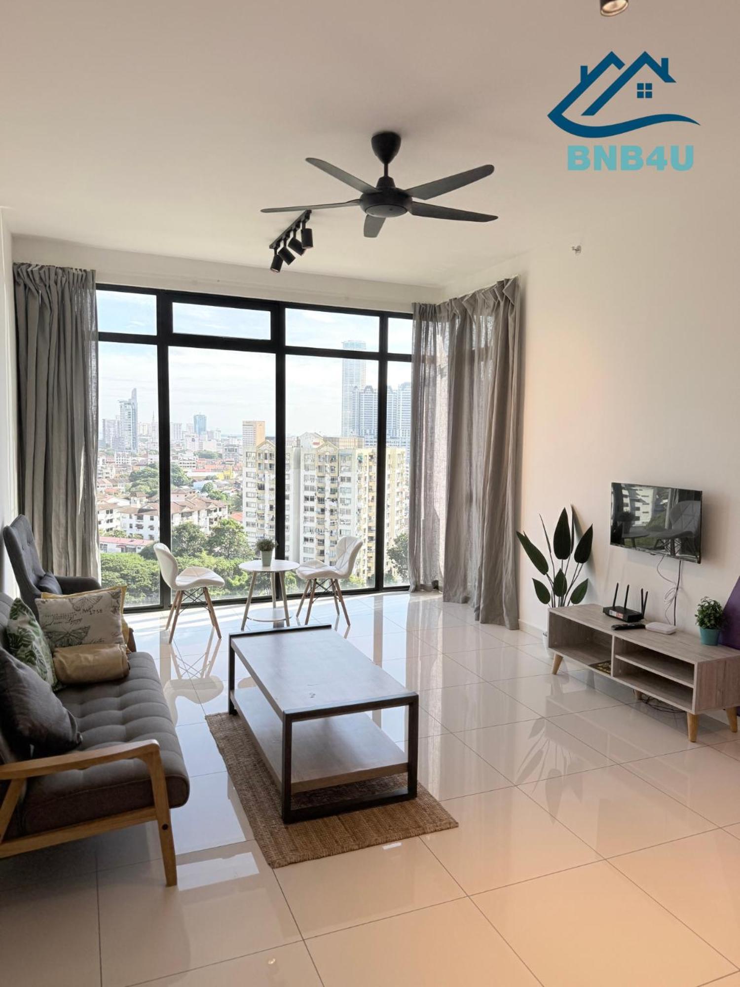 Beacon Executive Suites - Georgetown Penang Exterior foto