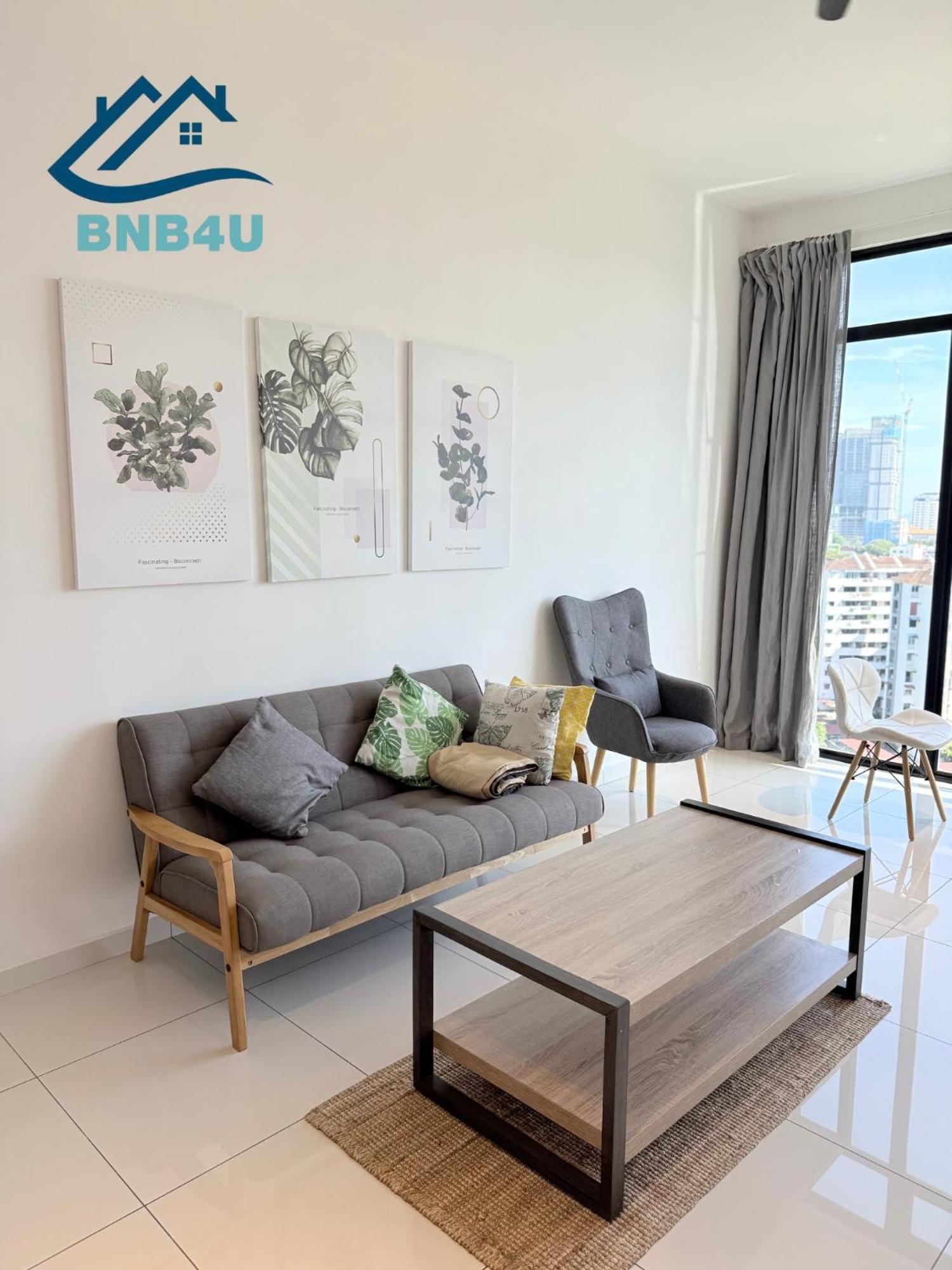Beacon Executive Suites - Georgetown Penang Exterior foto