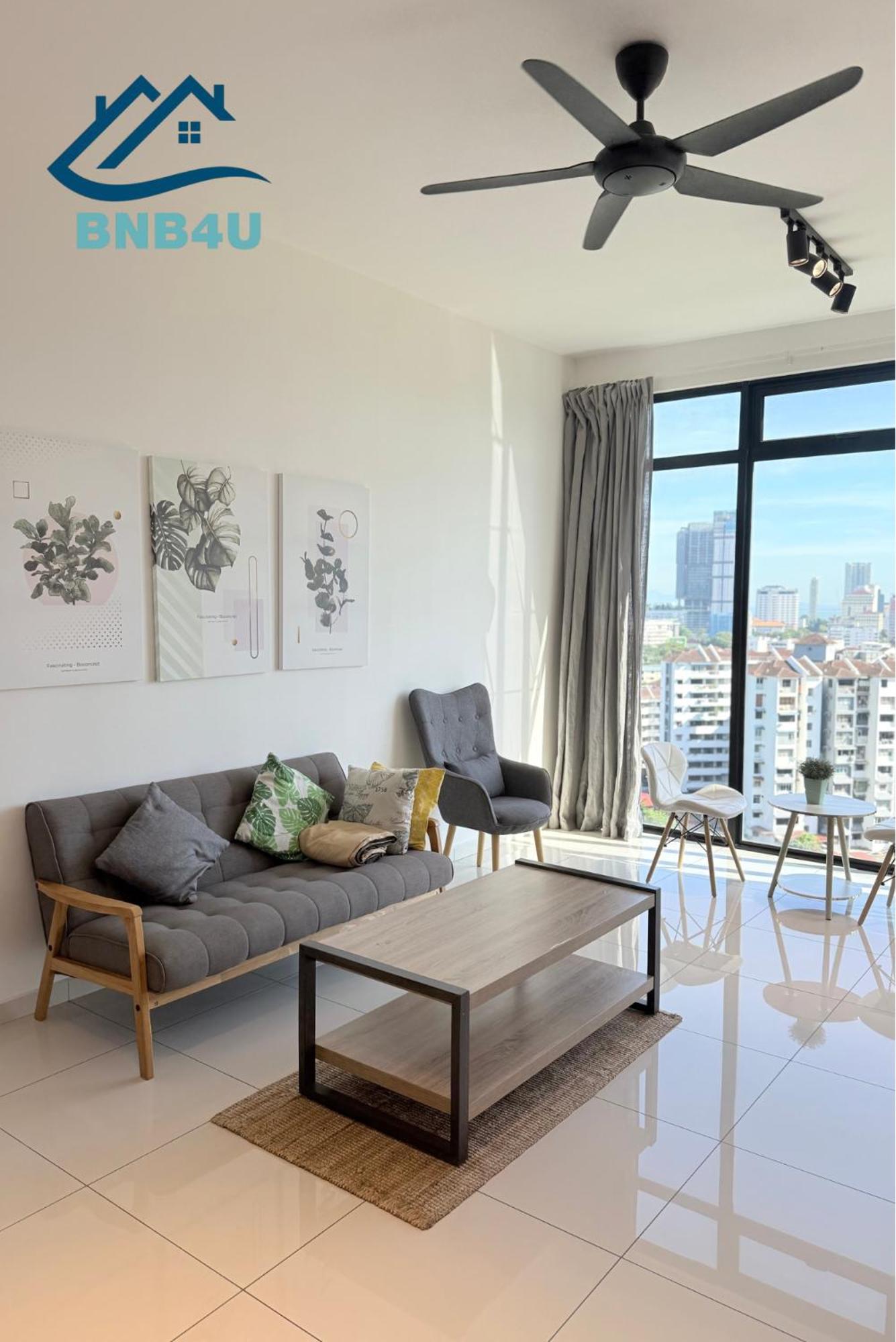 Beacon Executive Suites - Georgetown Penang Exterior foto