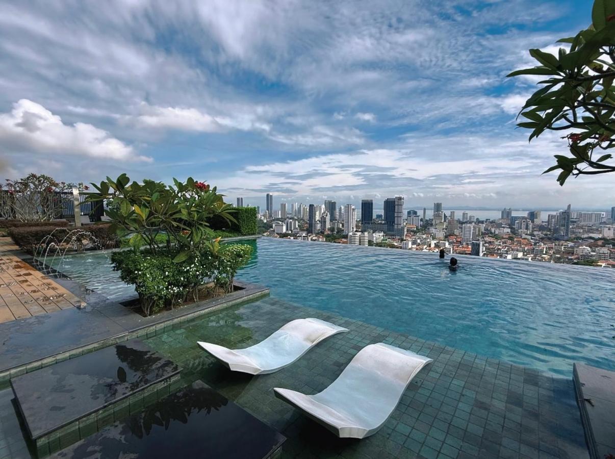 Beacon Executive Suites - Georgetown Penang Exterior foto