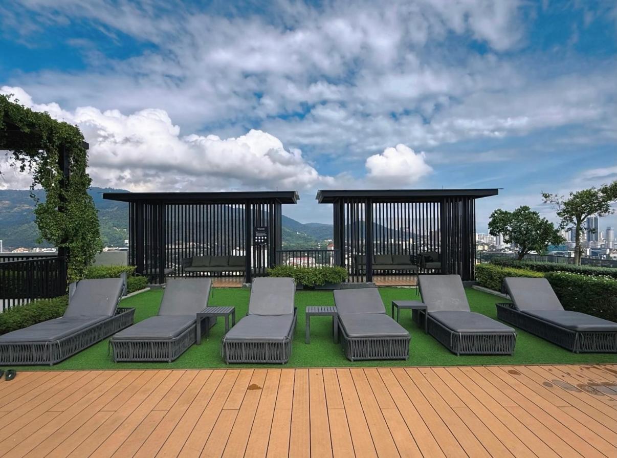 Beacon Executive Suites - Georgetown Penang Exterior foto
