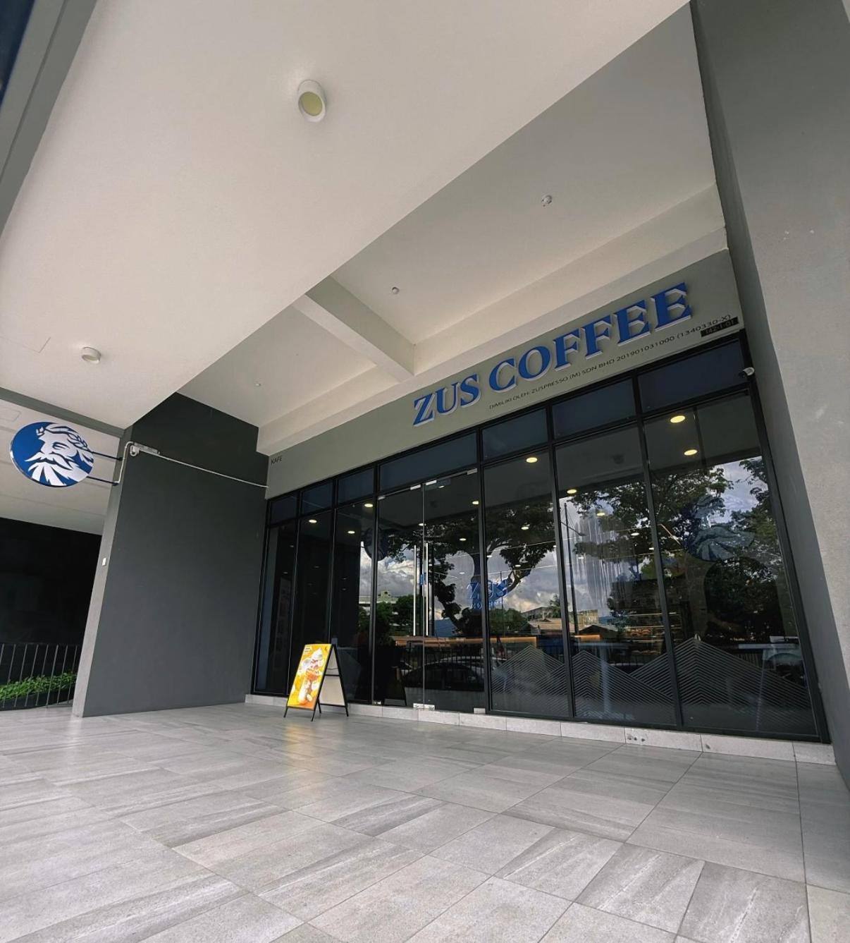 Beacon Executive Suites - Georgetown Penang Exterior foto