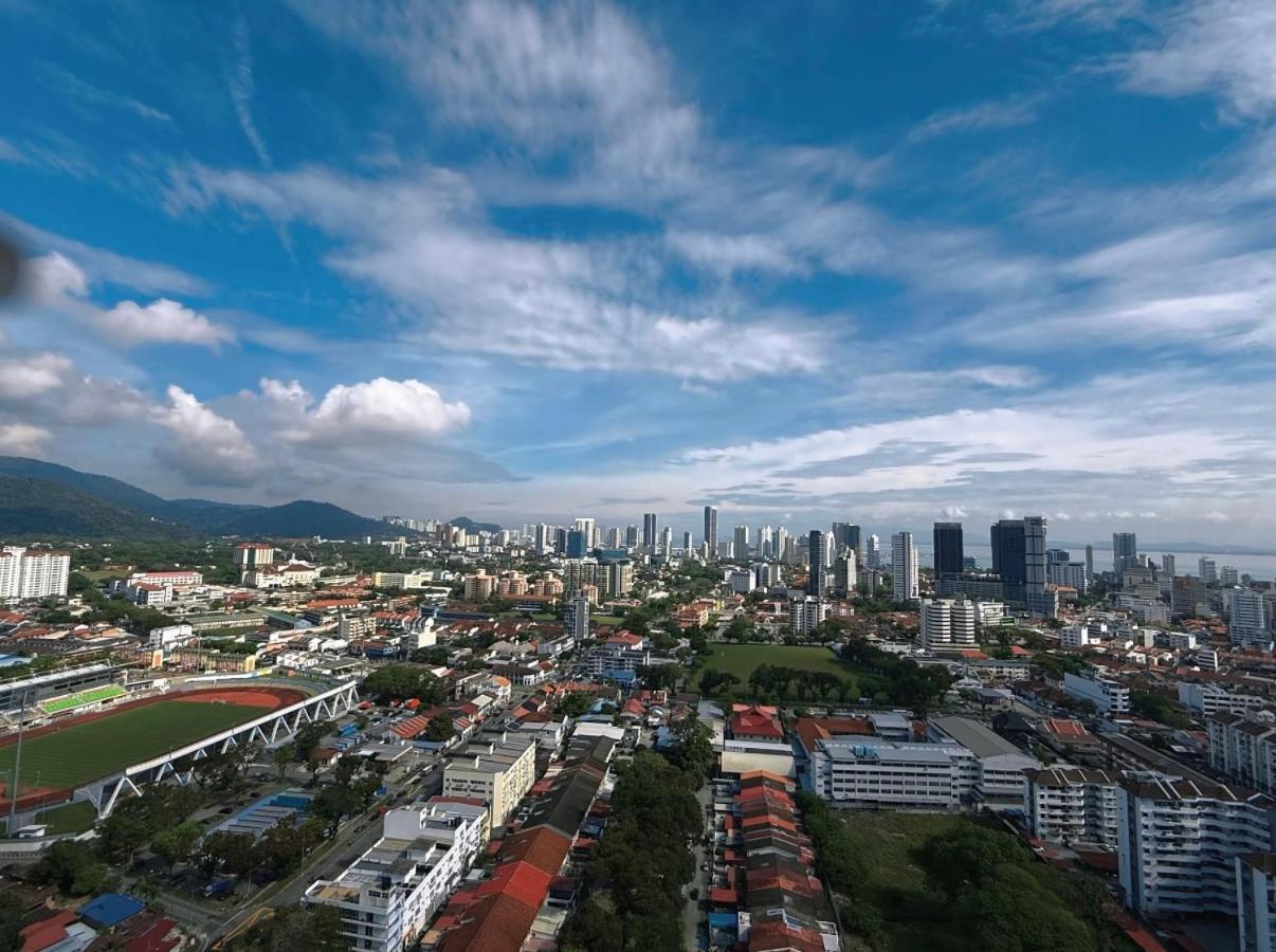 Beacon Executive Suites - Georgetown Penang Exterior foto
